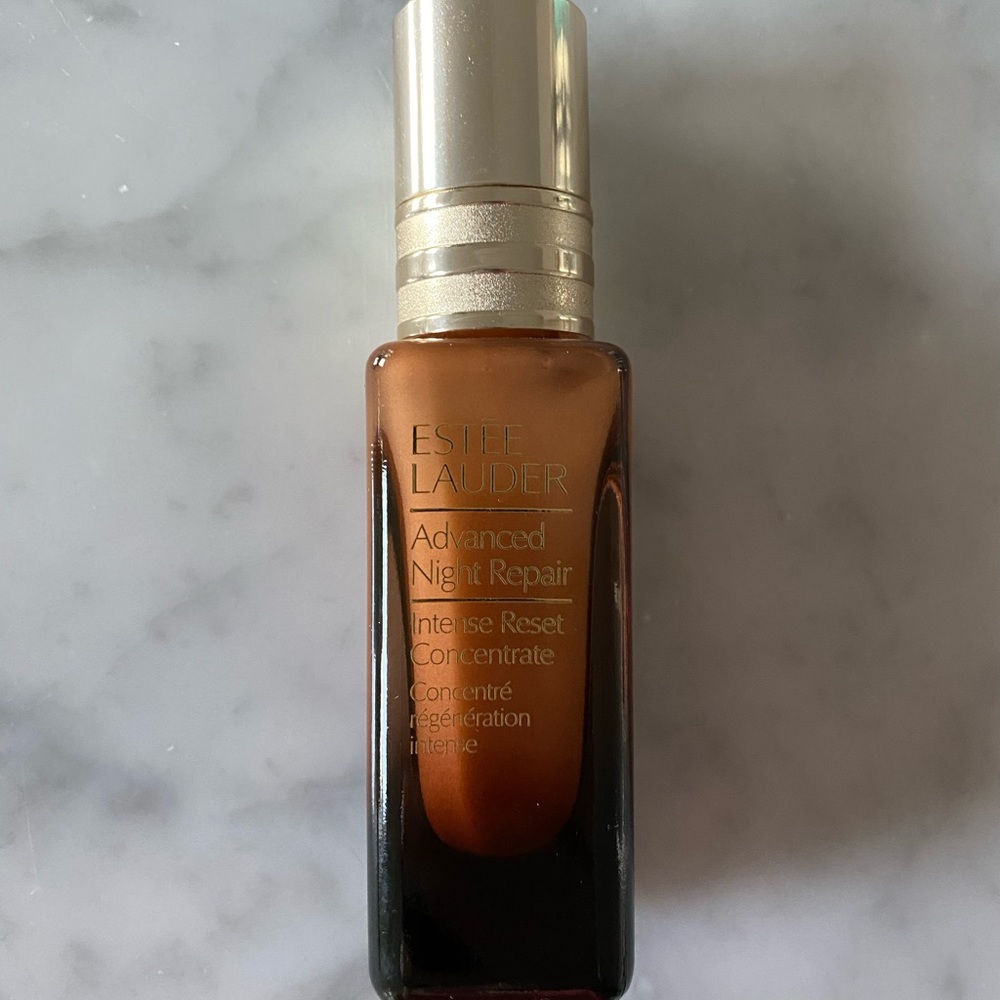 Brand New Estée Lauder Advanced Night Repair Treatment Intense Reset Concentrate
